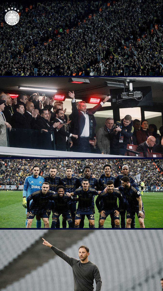 Biriz, Fenerbahçeyiz!