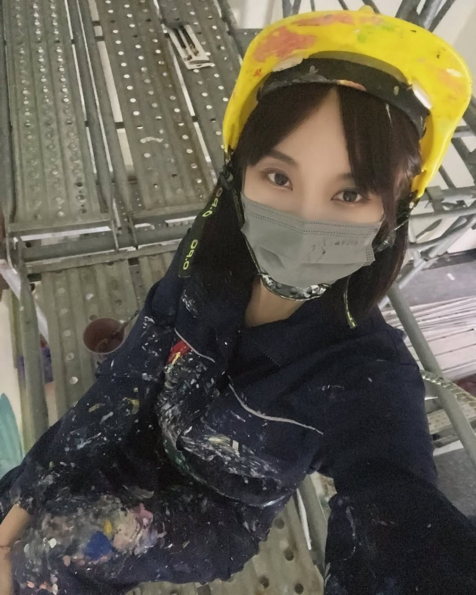 小可彩繪師 tweet media