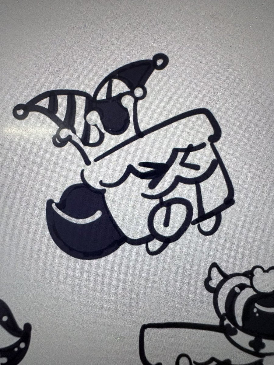 l2vbake's tweet photo. 오늘 케이크들개 굿즈 주문했어요🍰🍰#cookierunkingom #CakeHound https://t.co/YLysdKHrEN