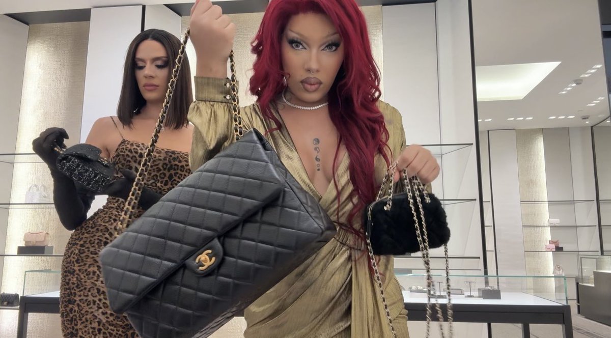 youtu.be/C0EddF0Znbg?si… drunk at chanel