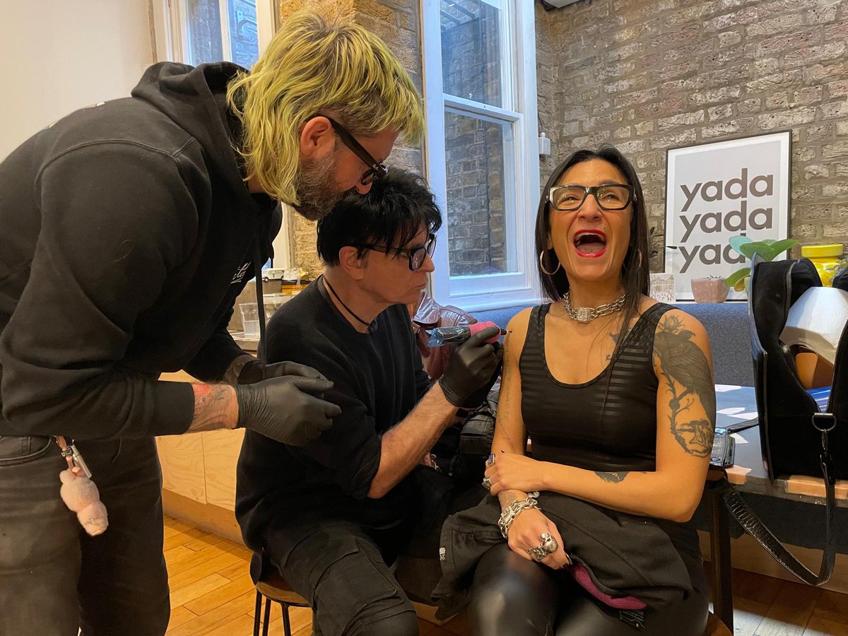 Dr Mine Conkbayir MBE tweet media