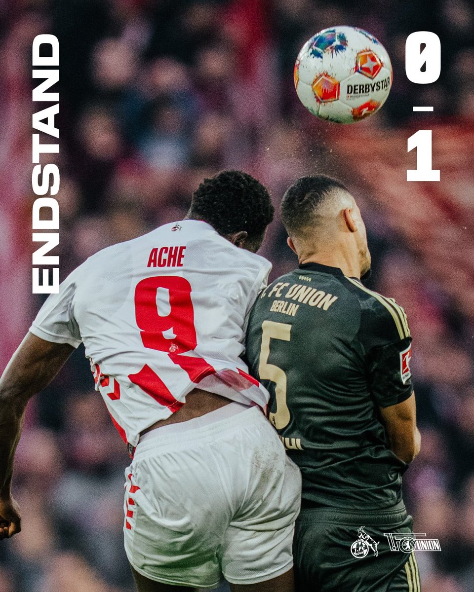 1. FC Köln tweet media