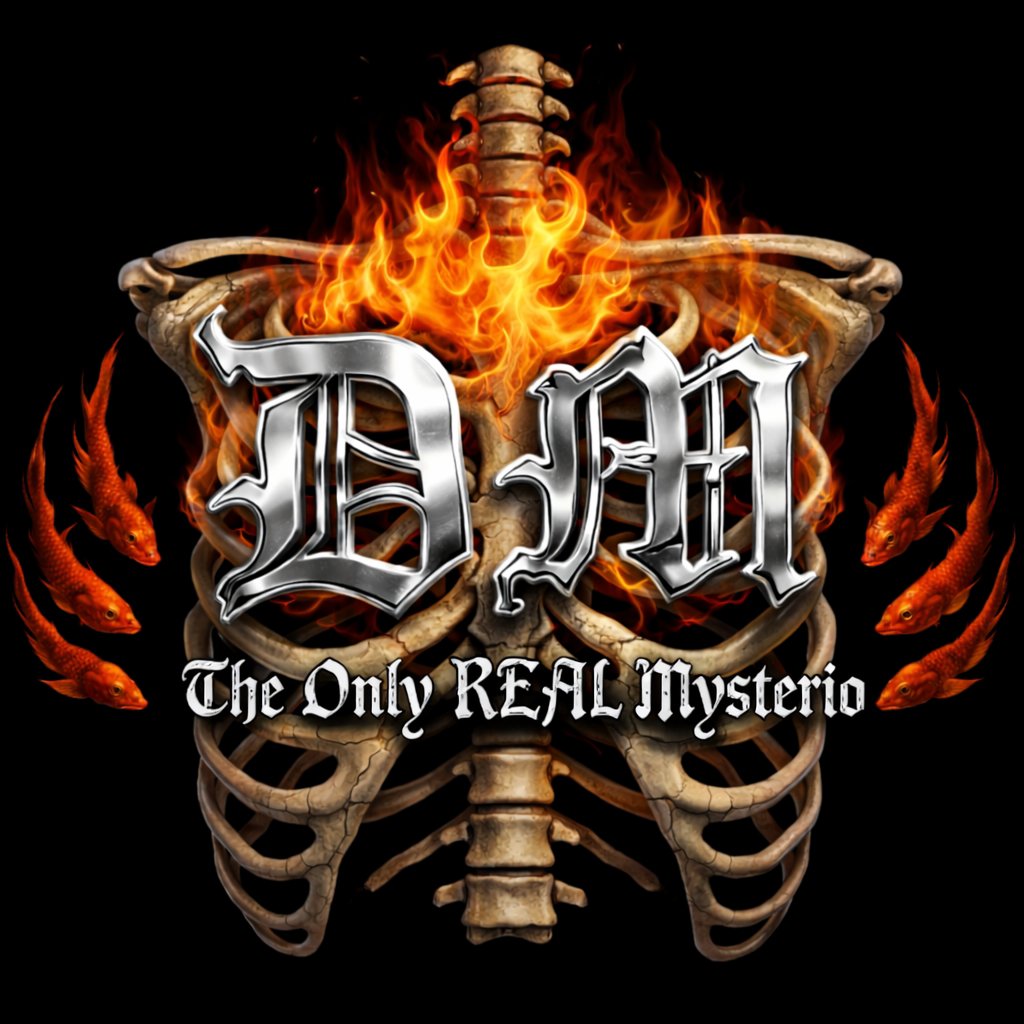 WaynesWorldReal's tweet image. here you go @DirtyDomDom @YaOnlyLivvOnce
sorry @reymysterio 
probably be a good Merch idea
@WWE or probably in a new intro tron