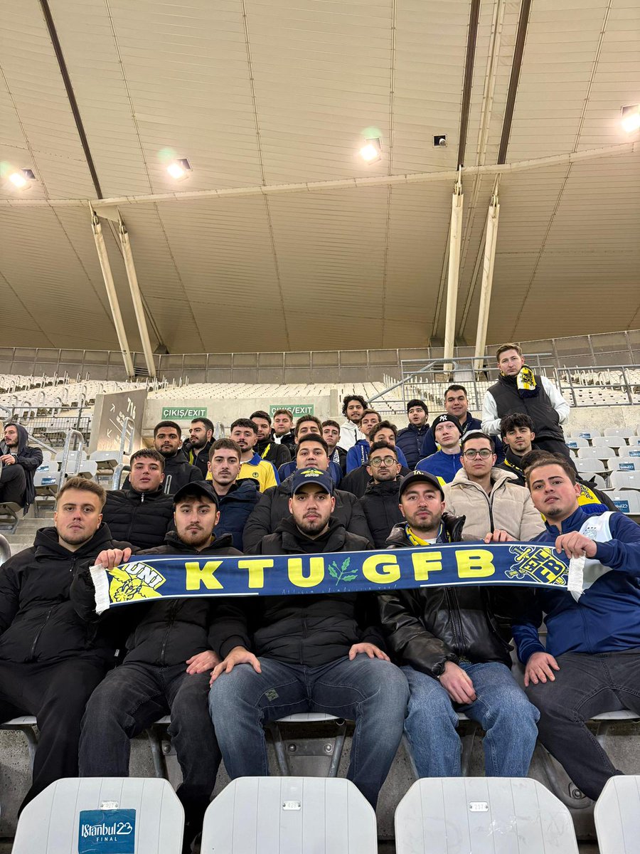 KURULAN İTTİFAKLARI BOZALIM OYUNLARINI!

Fenerbahçemiz’i eyüpspor karşısında yalnız bırakmadık.

#UNIGFB