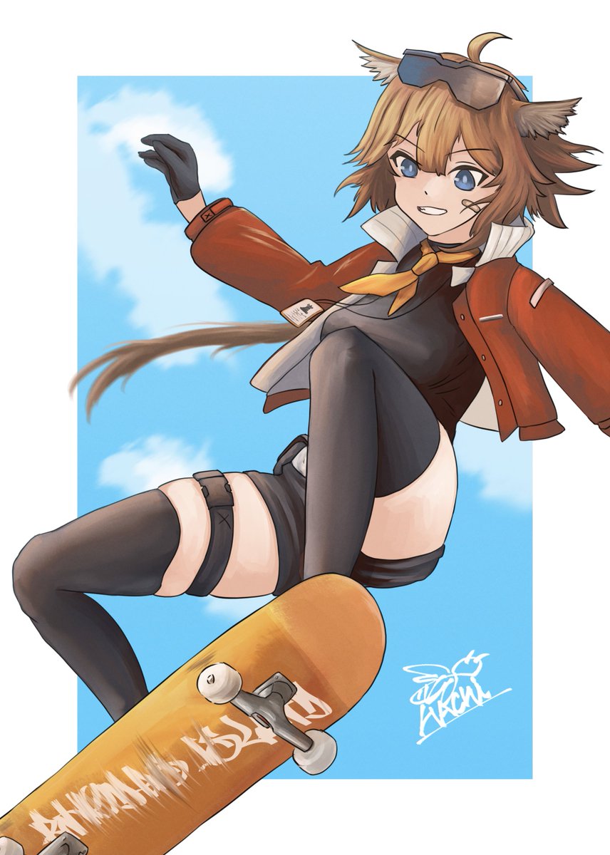 Post by ハチ@火曜:東5ニ56b on X: 🛹