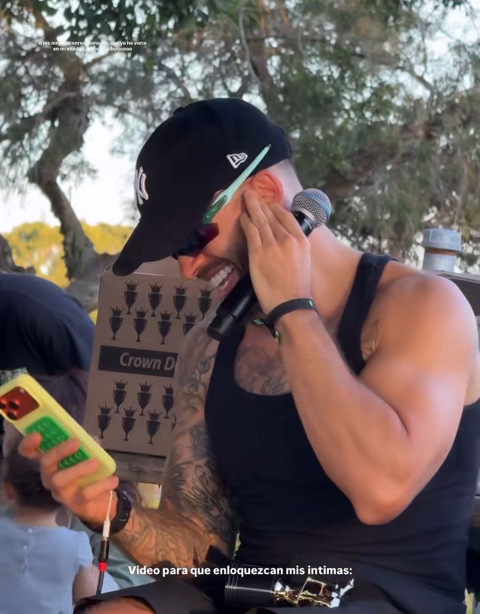 LOS BRAZOTES DE MI HOMBRE 🤤