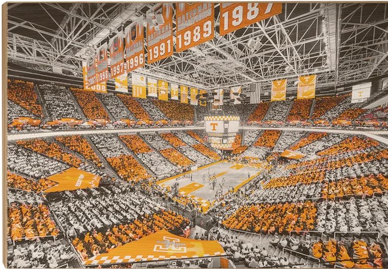 12 Days of Hoopsmas: Day 8!

I’m giving away random college basketball gifts every day until Christmas.

Up next, this Tennessee wooden wall art!

Link: etsy.com/listing/672202…

All you have to do is RT to enter! Good luck!