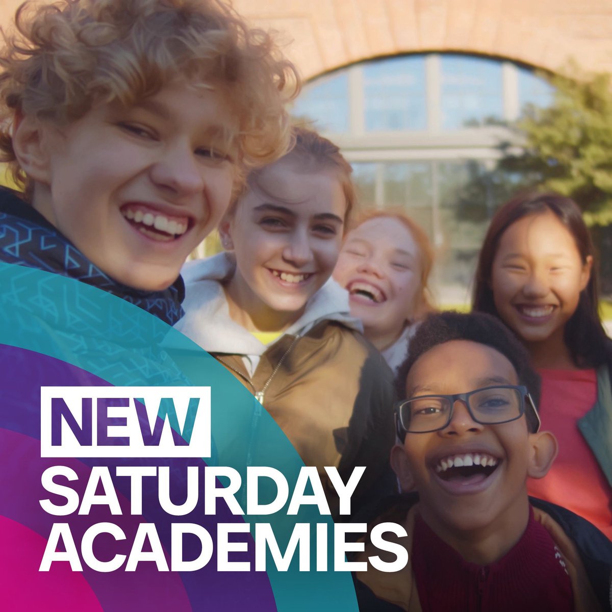 Nescot College tweet media