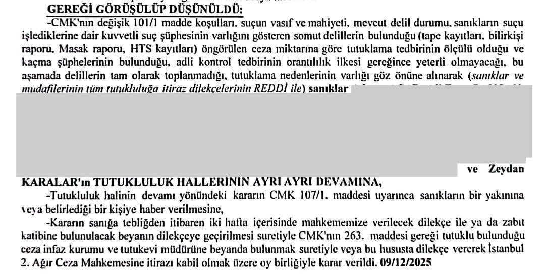 Zeydan Karalar tweet media