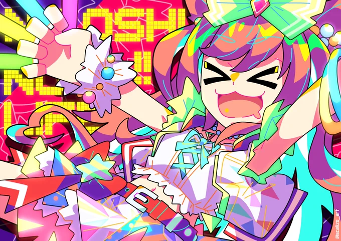 here are more examples of my work if you're interested in commissioning me for artwork, please do check out my vgen profile for my services: (all umamusume requests get a 20% discount!!)