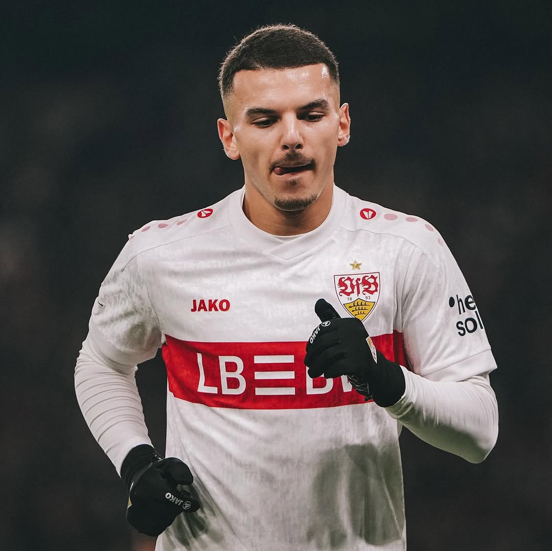 Pas de temps de jeu pour Bouanani aujourd'hui ❌