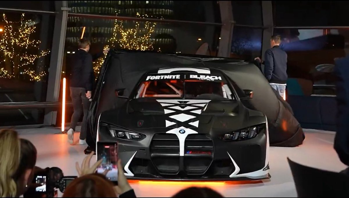 I thought Bleach has no motion...