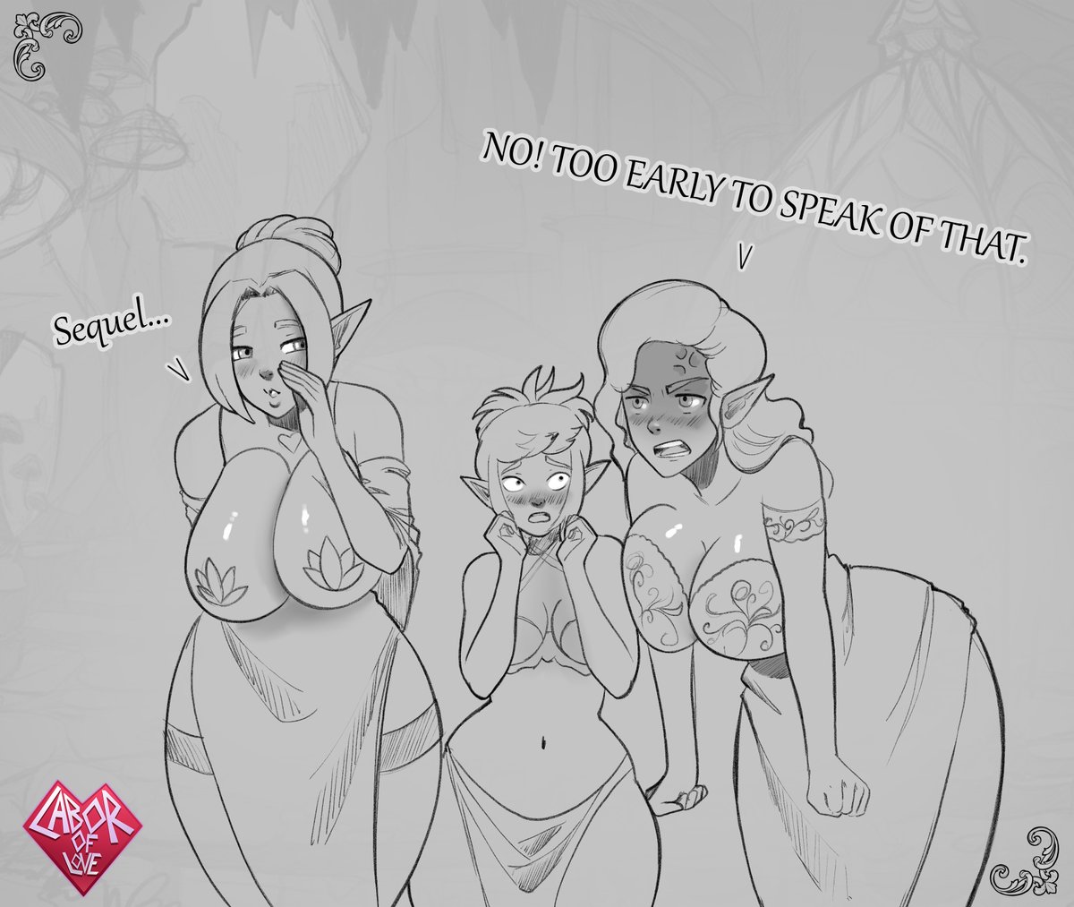 Usiles_art's tweet photo. PART 1 - "Seriously, though. Thank you.

From the bottom of my heart, thank you to everyone who played, supported, and especially reviewed the game. Reviews make a tremendous difference and every thoughtful word/feedback you leave genuinely helps us grow". https://t.co/AoR1QCD8Px