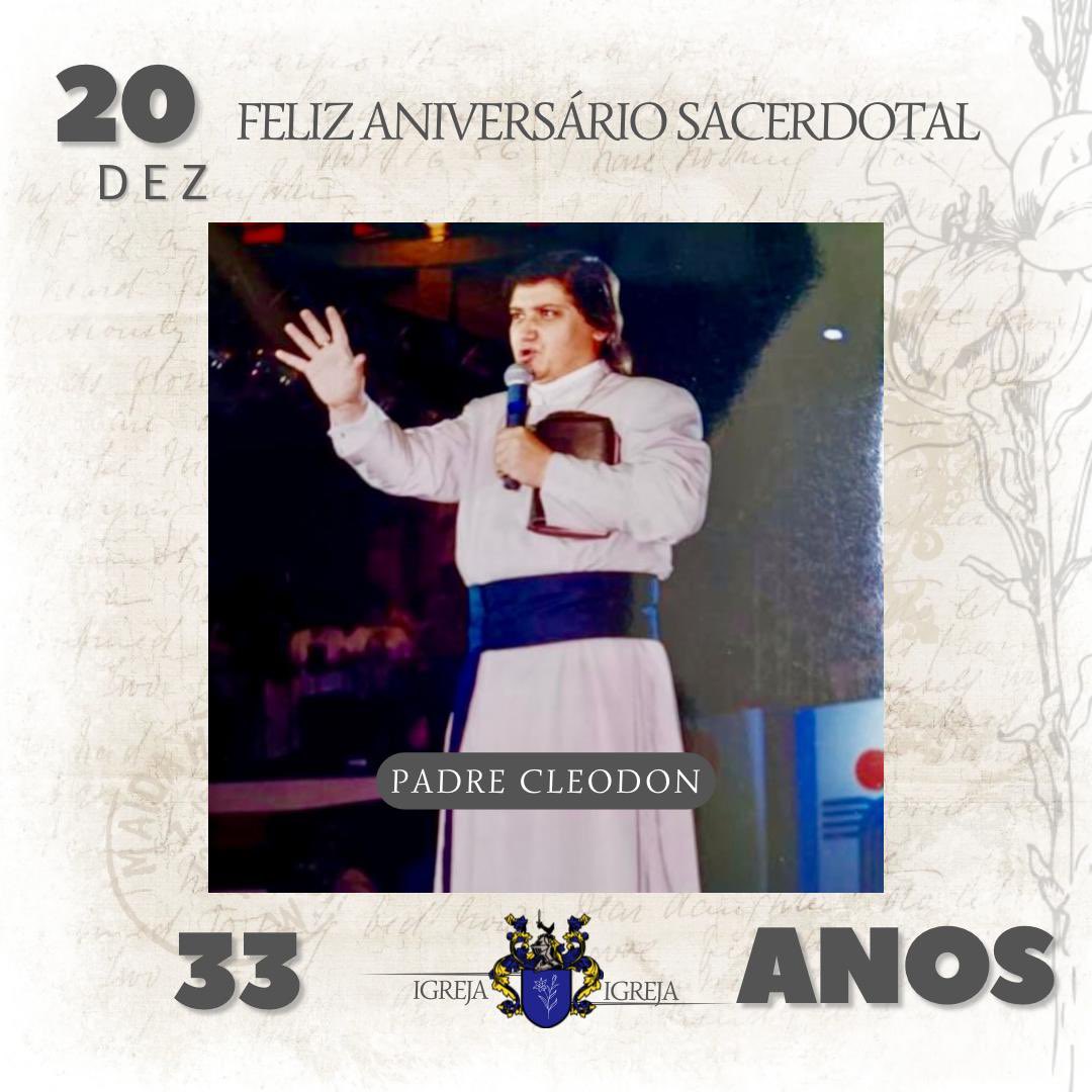 Priest Cleodon Lima (@padrecleodon) on Twitter photo 