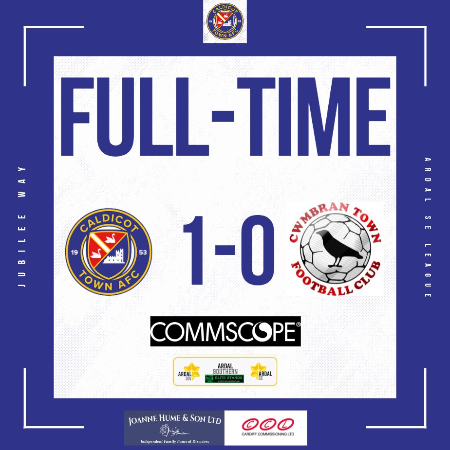 Caldicot Town AFC tweet media