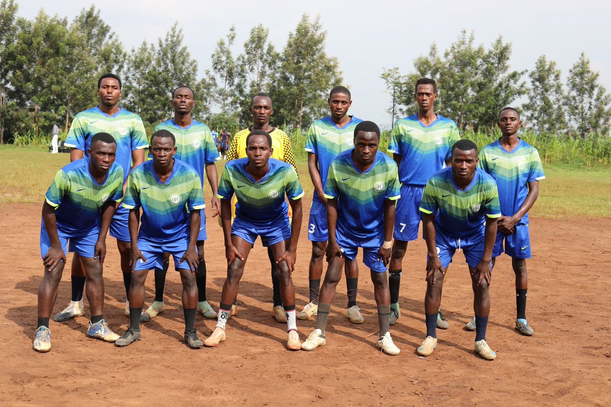 Iyi Weekend Wari Umunsi Wa Kabiri w’Imikino ya <a href="/VarsityLeagueRw/">RWANDA VARSITY LEAGUE</a> ihuza amashuri makuru na kaminuza.

DAY 2 || FOOTBALL || December 20, 2025.

Results;

 Group A:

<a href="/GishariCollege/">RP- Gishari College</a> 2–1 <a href="/ur_nyagatare3/">UR Nyagatare campus</a> 

 Group B:

<a href="/UR_Huye/">UR_Huye campus</a> 5–1 <a href="/ICKKabgayi/">Institut Catholique de Kabgayi (ICK)</a> 

#VarsityLeagueRw