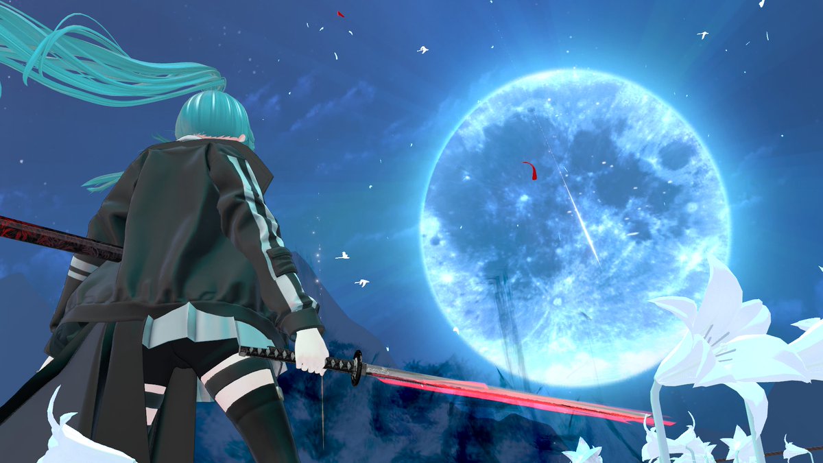 【F0号】八咫烏と月 八咫烏 – The yata-garasu – – Shun Art