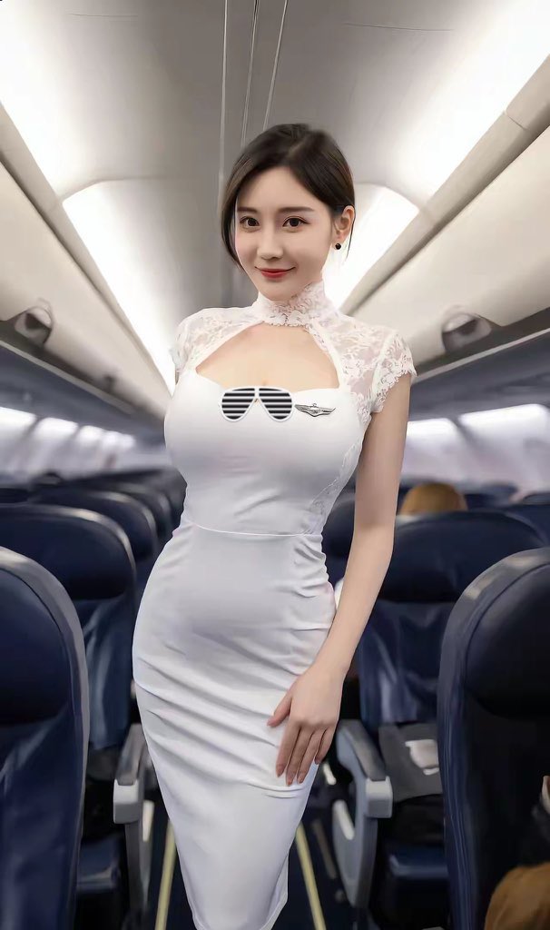 深圳海航空姐🦊周菲菲 tweet media