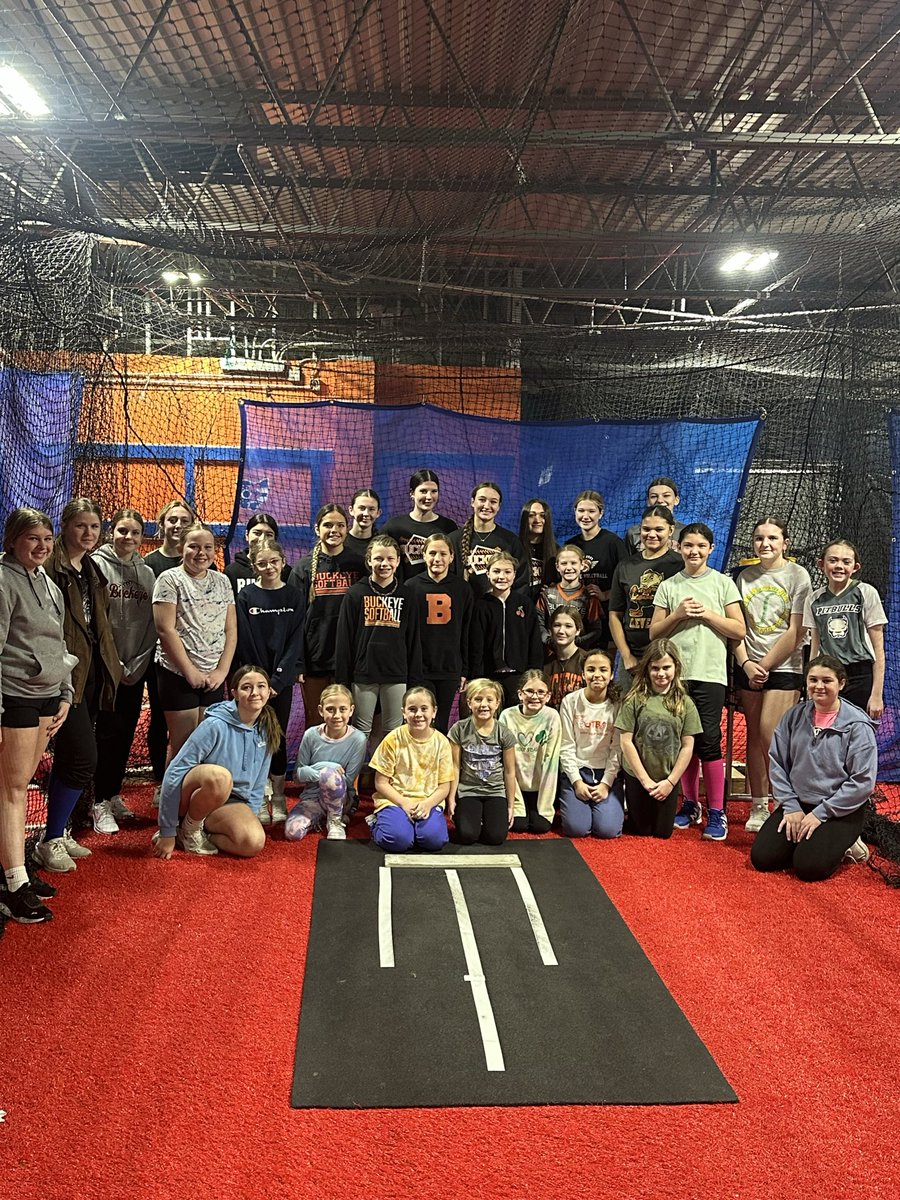 Buckeye Softball tweet media