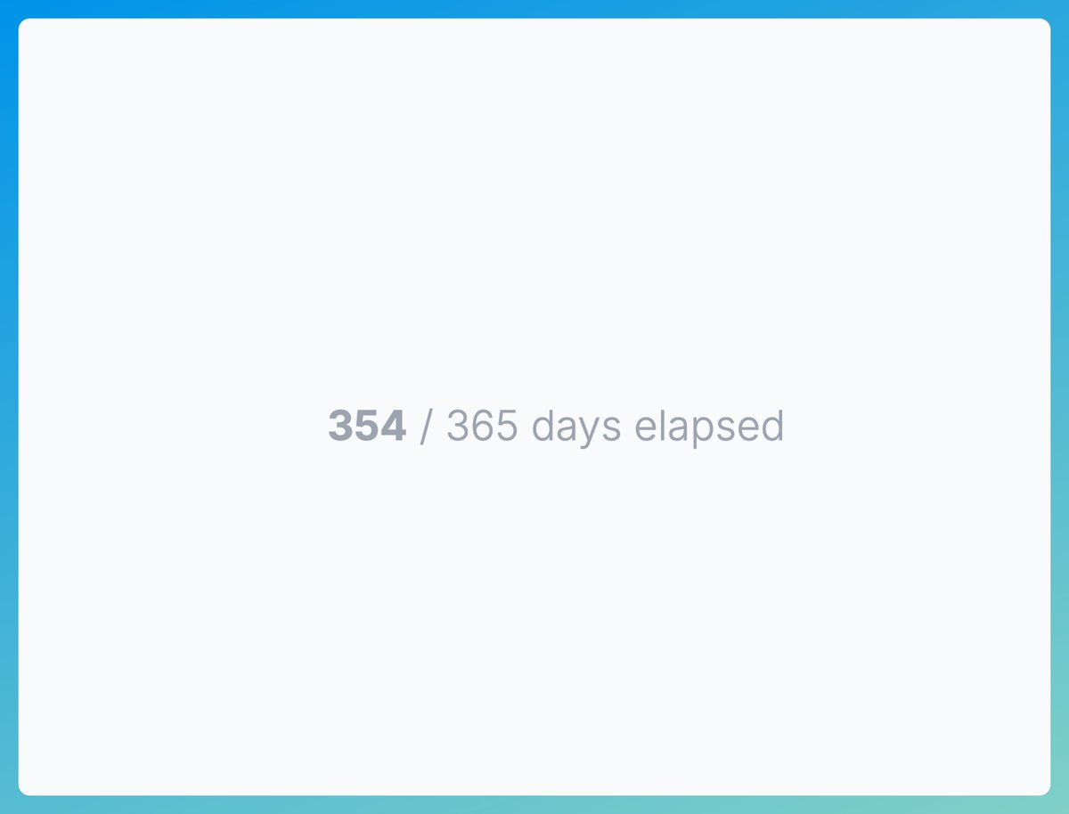 Eldon Yoder tweet media