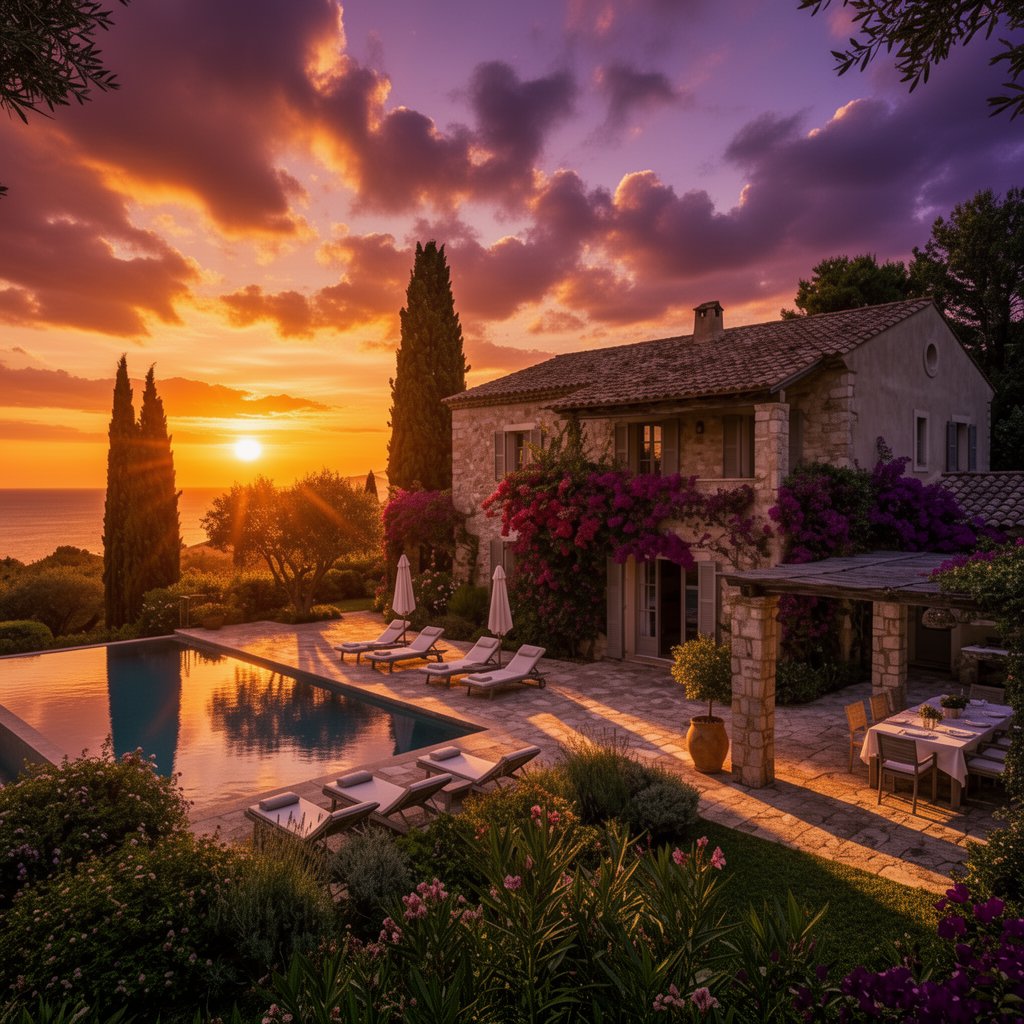 Flux 2 villa variations