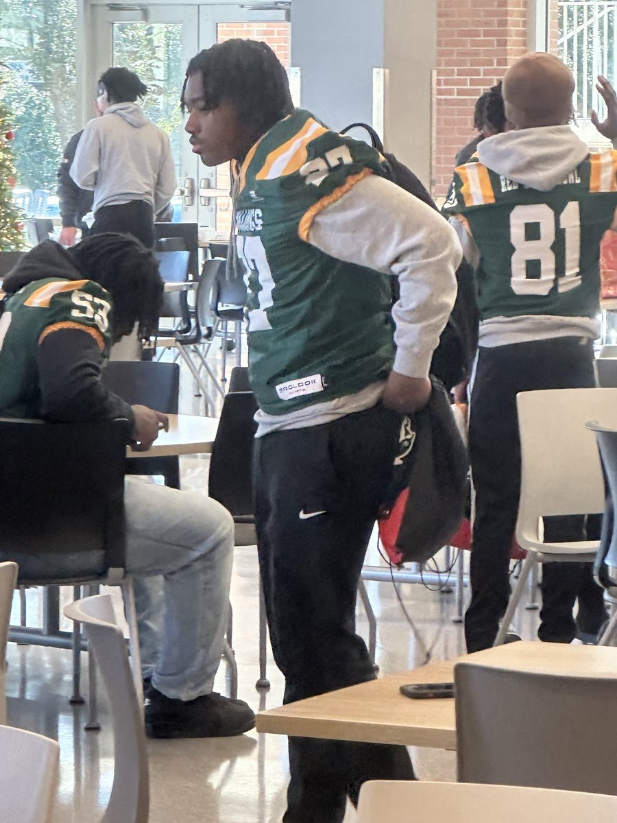 CurvinAlexT's tweet image. Gameday Red Sick Bowl Game 2025 #Bulldogs #27