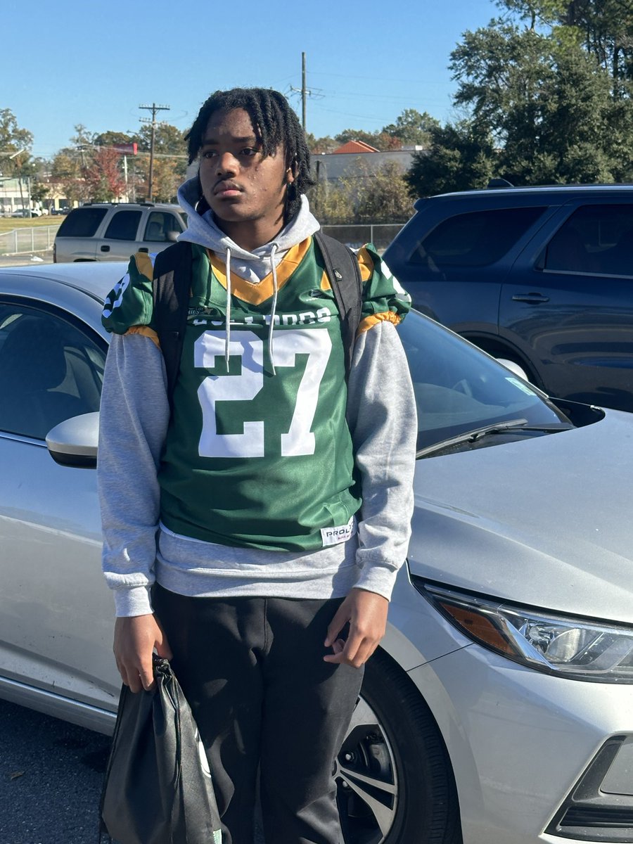 CurvinAlexT's tweet image. Gameday Red Sick Bowl Game 2025 #Bulldogs #27