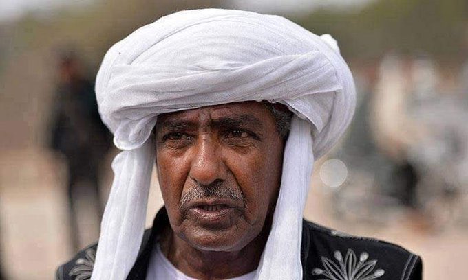 Rest In Power Mama Qadeer Baloch