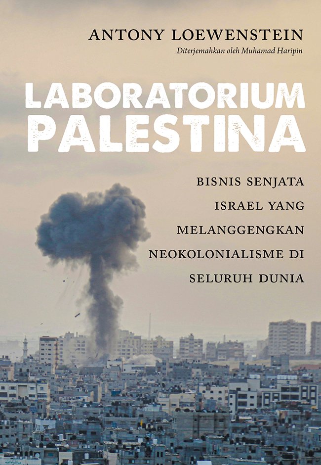 mong_cherry's tweet image. ⋇⋆✦⋆⋇ Currently Reading ⋇⋆✦⋆⋇　
Sabtu, 20 Desember 2025
📖 Laboratorium Palestina
🖋 Antony Loewenstein (translator, Muhamad Haripin) 
📑 viii + 328 halaman