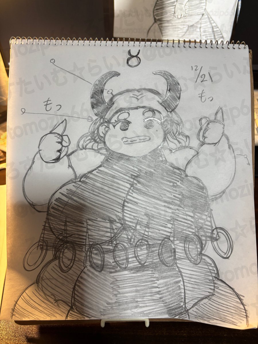 ふと描いた絵 ᰔᩚ . . . #18TRIP #エイトリ #エイトリfa #斜木七基 #fanart