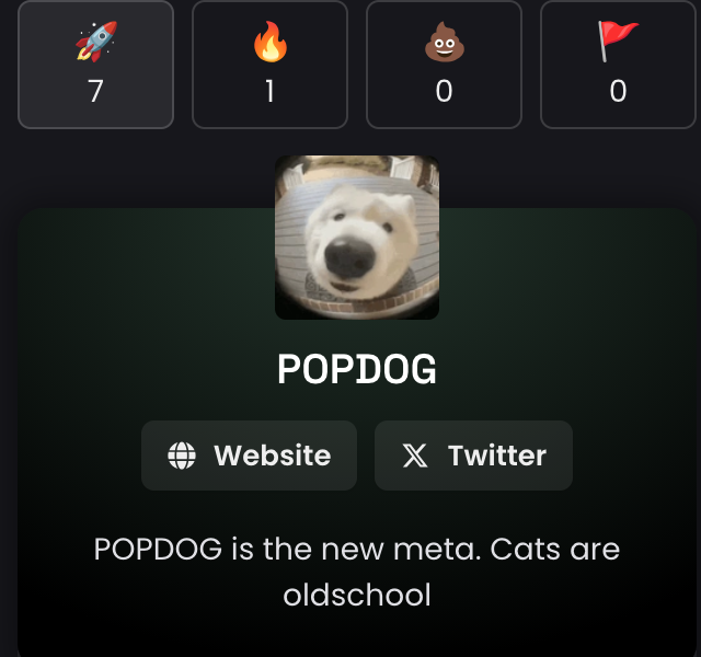 mackcat's tweet photo. Smash those rockets on dex 🚀🚀🚀 https://t.co/jnUH1gKo9S