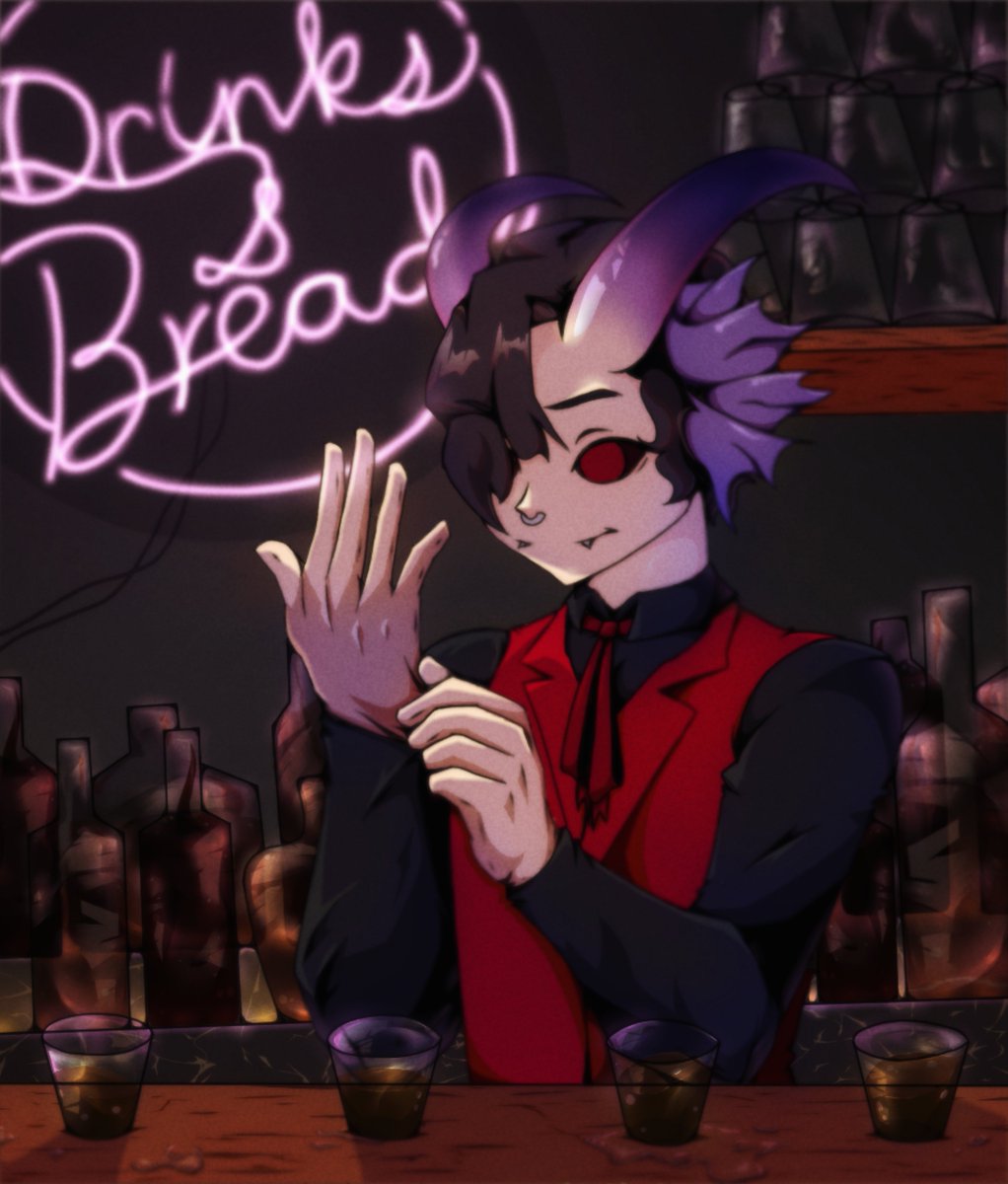 AveryKnyght's tweet image. 🔁 A lil tease of what I can do~
#Tease #VTuber #Art #VGenComm #Portfolio