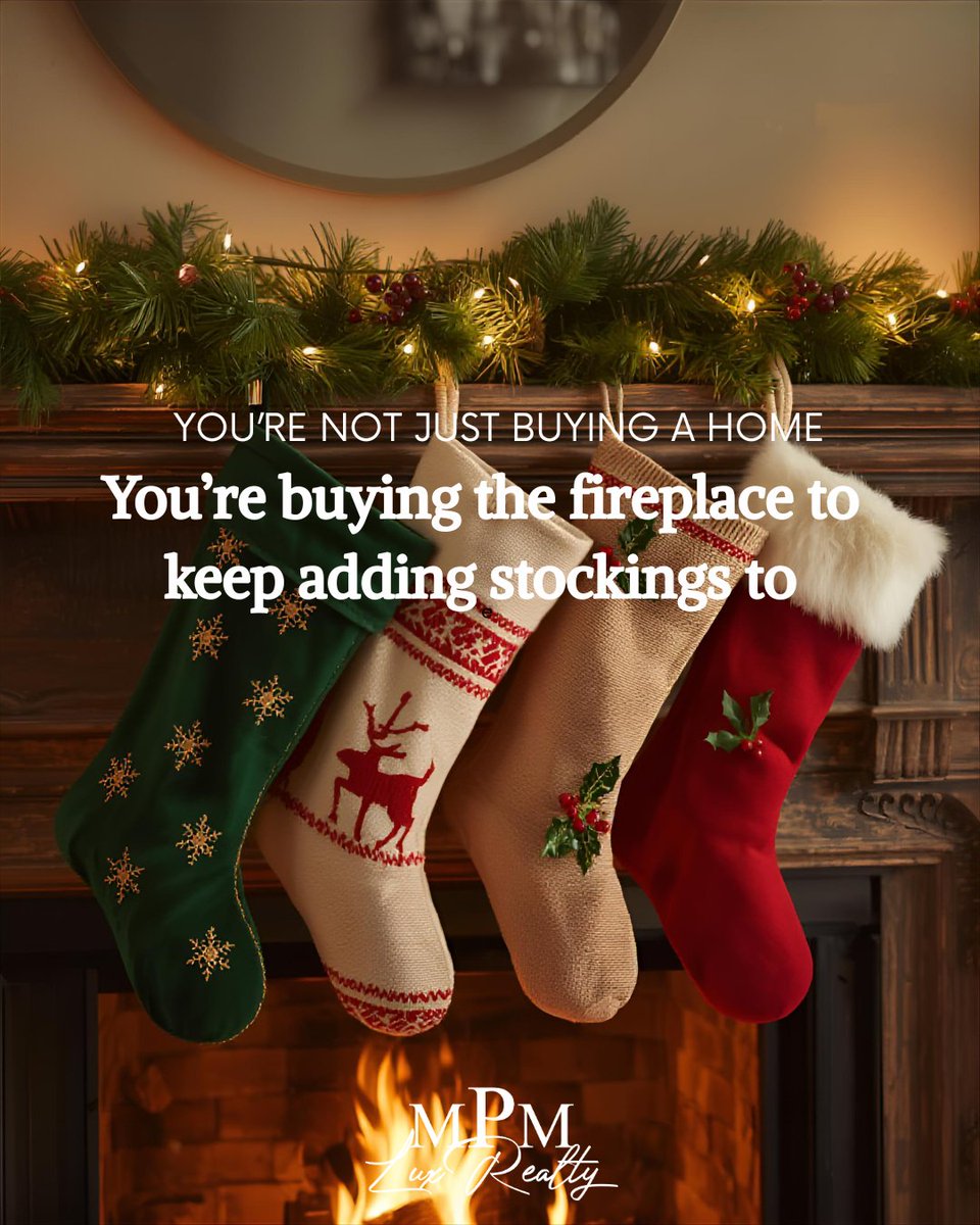 MPMLuxRealty's tweet photo. This holiday season, remember:
Anyone can sell a house —
but we help you find the place where memories are made. 🌲
If you’re ready for the next chapter, we’re here when you are. ✨🏡

MPM Lux Realty Team
281-797-9308 https://t.co/p6CXCtRrfE