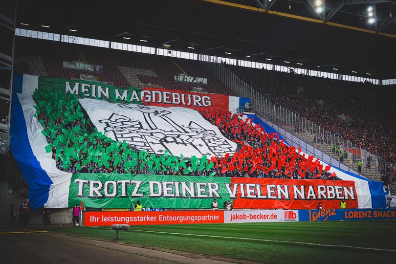 #FCKFCM #MD2012 Trauertag Weihnachtsmarktattentat 2024 #DFL du hast einen Fehler gemacht.