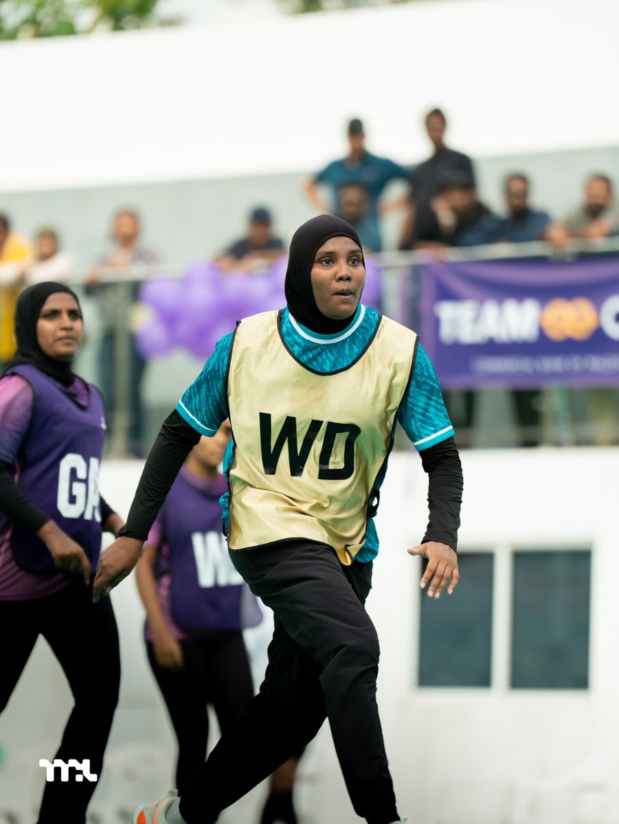 Portclubmv's tweet image. Match Highlights from today’s Women’s Inter-Office/Company Netball Tournament 2025!

MPL vs CBM

#portclub #portrecreationclub #MPL
