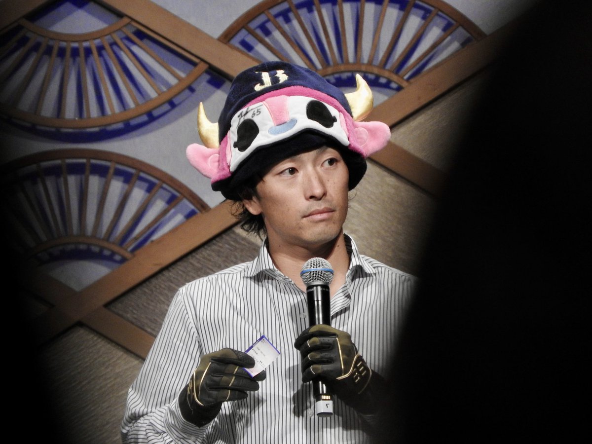 福田周平選手　オリックスバファローズ　本人着用　日本シリーズ　キャップ　帽子 福田周平選手 オリックスバファローズ 本人着用 日本シリーズ キャップ