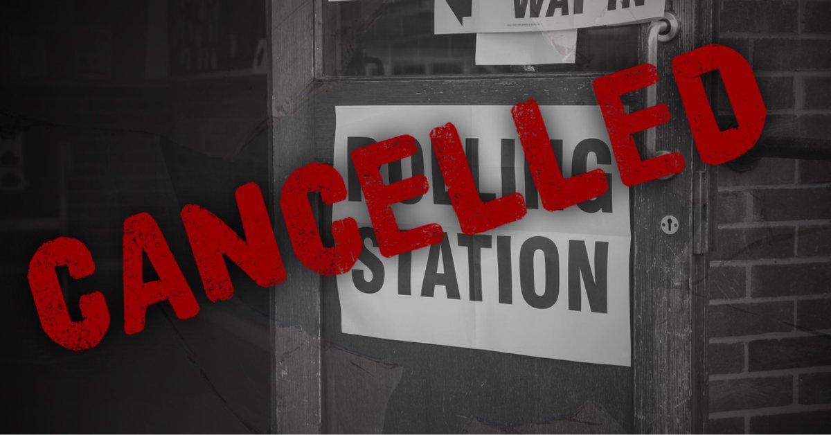 realpetesanford's tweet image. WARNING: DANGER AHEAD

Democracy is Dying.

The Truth:

Starmer is not Cancelling and Delaying Elections while he waits for Labour to “bounce back” in the polls.

Starmer is Cancelling and Delaying Elections:

Because he can.

He is preparing the UK People for the General…