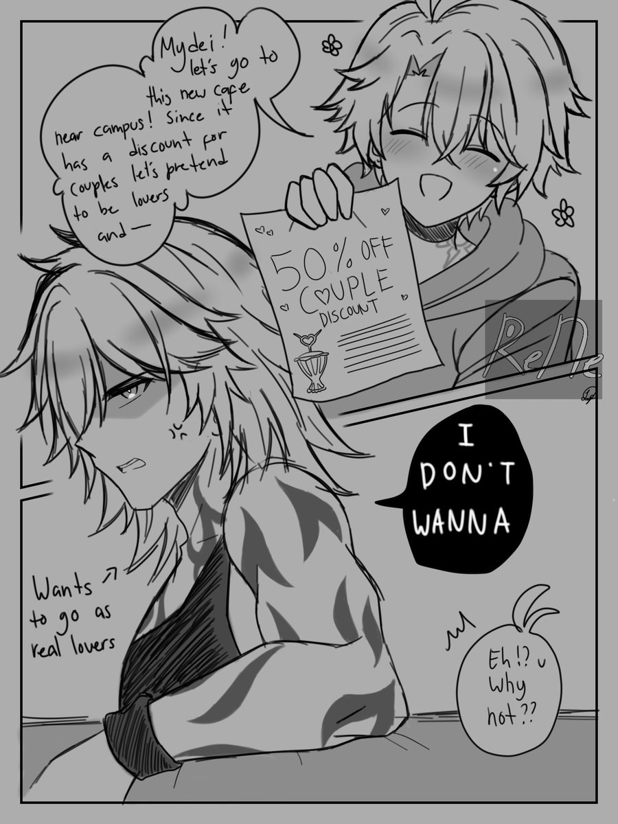 Rene 🫠 tweet media