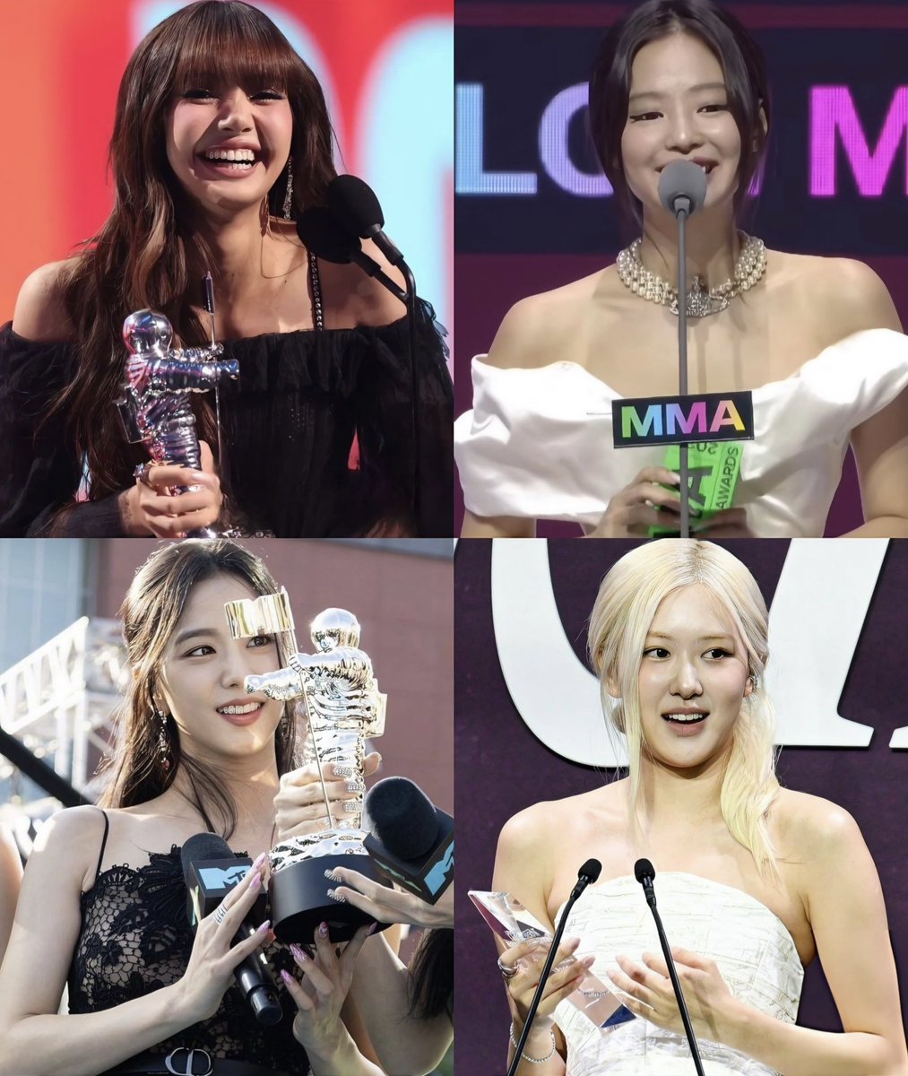 lisademanoban's tweet image. BLACKPINK