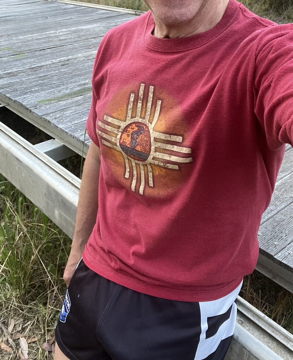 A fast walk through our local bush reserve always gets the blood flowing.