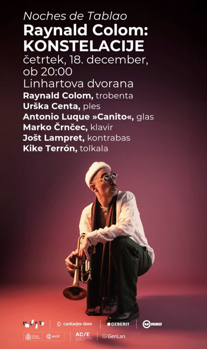 MAECgob's tweet image. 🇪🇸 ¡Descubre lo que #EstáPasando en nuestras representaciones en el exterior!

🇸🇮 La Embajada de España en Eslovenia @embespeslovenia celebró una velada musical con Raynald Colom en las Noches de Tablao.

x.com/embespesloveni…