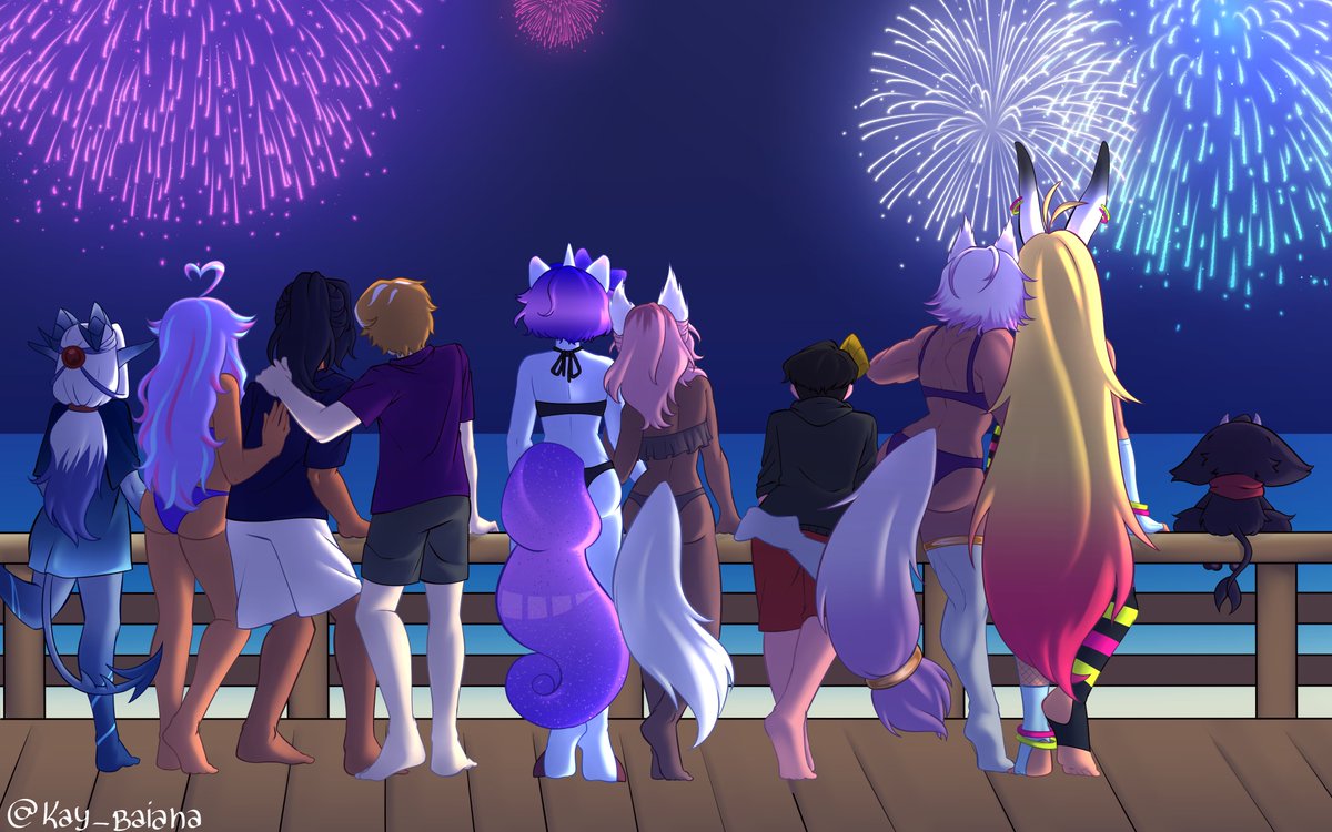 Mayachocolatech's tweet image. Agradeço a todas os meus amigos maravilhas por estarem na minha vida, adoro vcs
@Kay_Baiana, @GalaxiaDubs, @DimensaoDipo, Jaune, @LunaPonie, Kymera @pj_lobinho, @LullyPopCh, @pixelralph 
boas festas a todos, adoro todos vcs até os q não estão na art