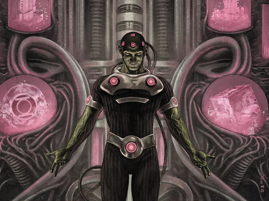 homeofdcu's tweet photo. Lars Eidinger has been cast as Brainiac for Man of Tomorrow!

(via James Gunn) https://t.co/Tgu86teUxz