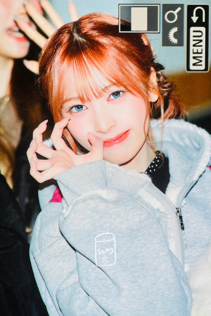 sty0819's tweet image. 251220
#메이 #MAY #리센느 #RESCENE