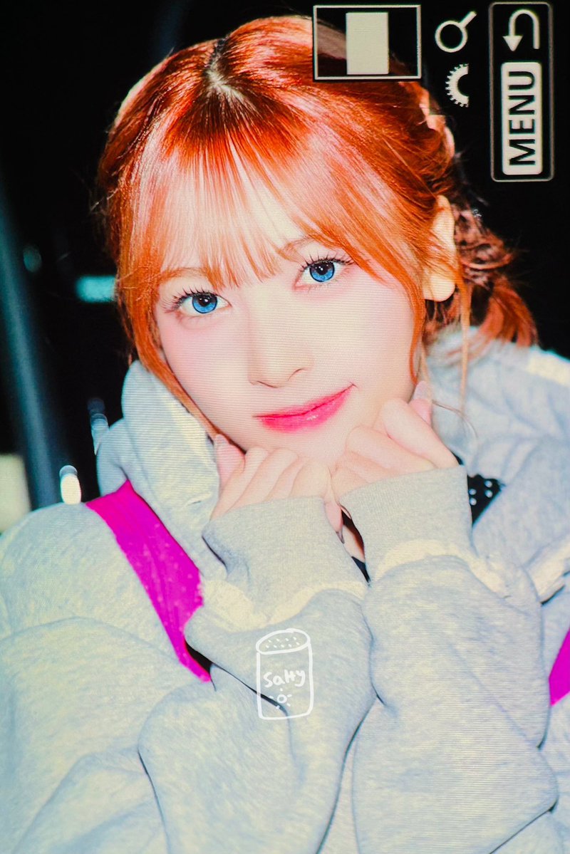 sty0819's tweet image. 251220
#메이 #MAY #리센느 #RESCENE