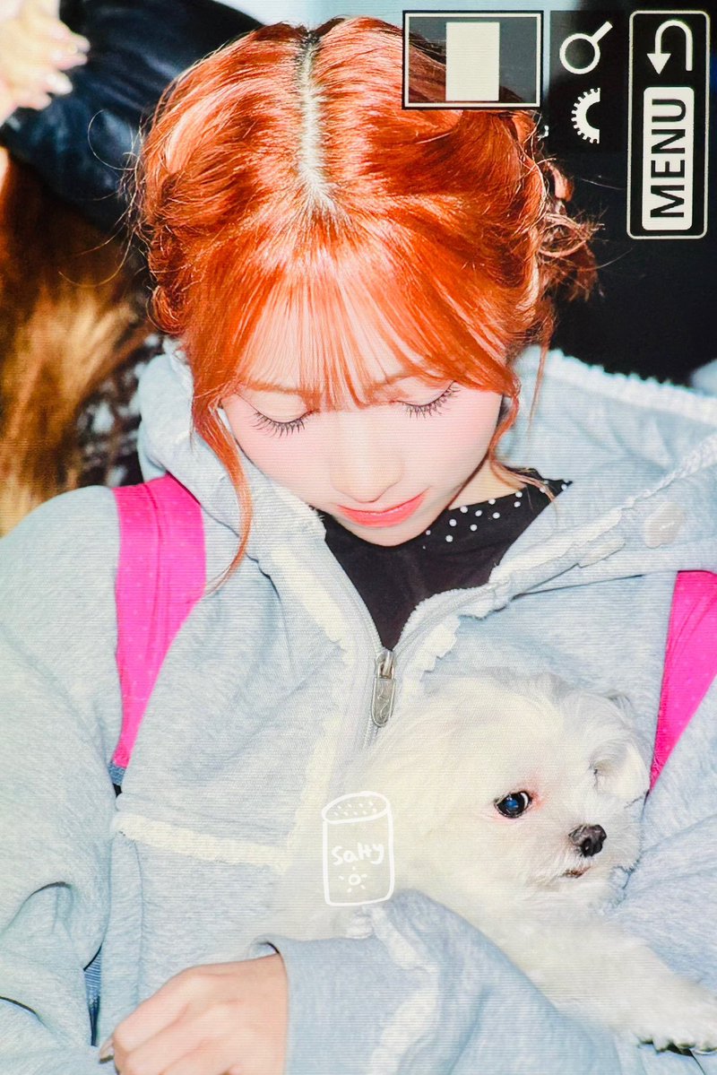 sty0819's tweet image. 251220
#메이 #MAY #리센느 #RESCENE