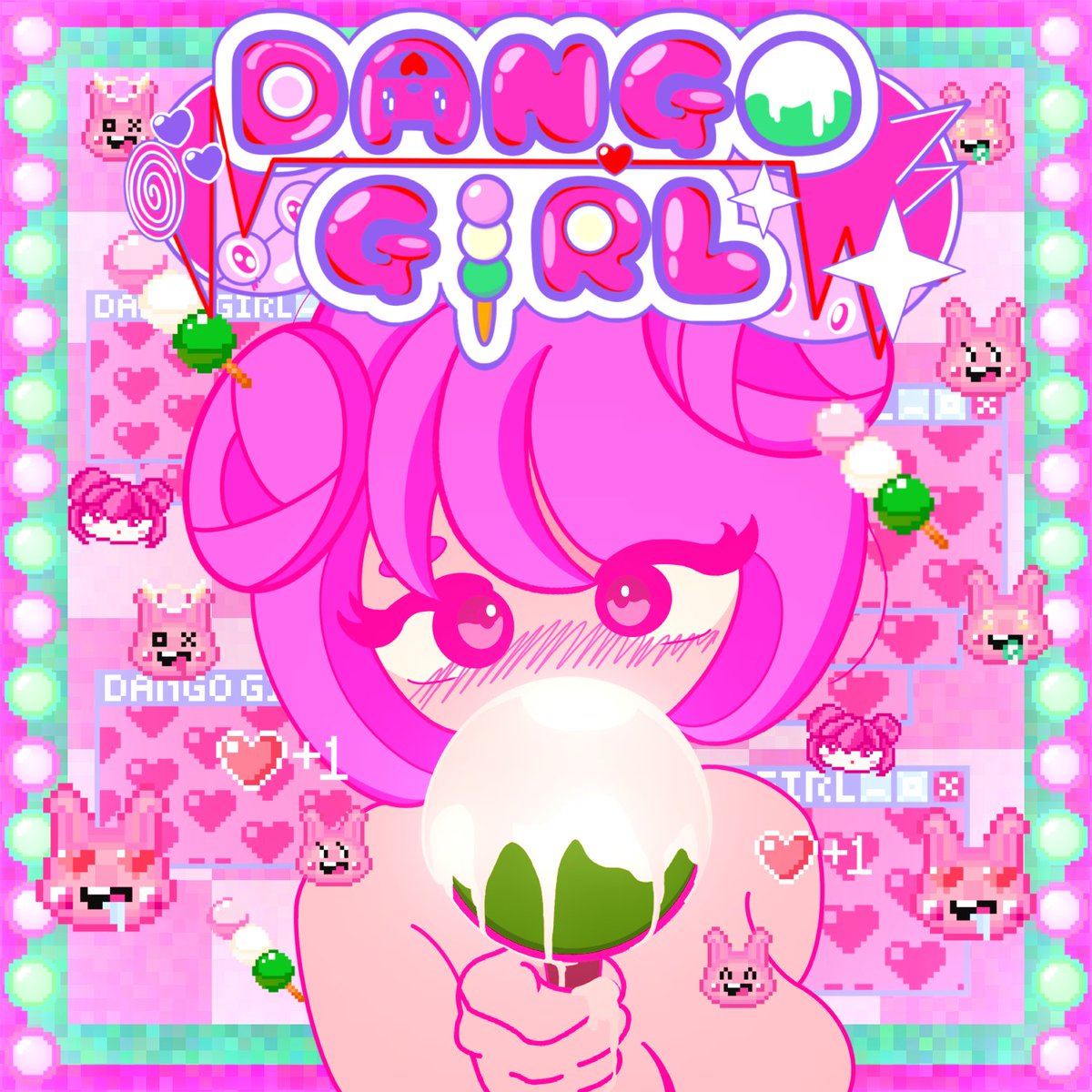 MEMAI USAGI ◎ω× tweet media