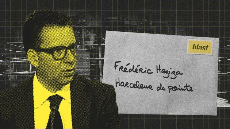 BlasterJules's tweet image. « Cher Frédéric Haziza »

Boxing Day #61

« Votre "journalisme" se résume à une obsession envers Jean-Luc Mélenchon, LFI et, au-delà, tous ceux  dénonçant la politique coloniale d'Israël, en premier lieu la guerre génocidaire à Gaza. »

Via @blast_france

tinyurl.com/mvu5c8ck