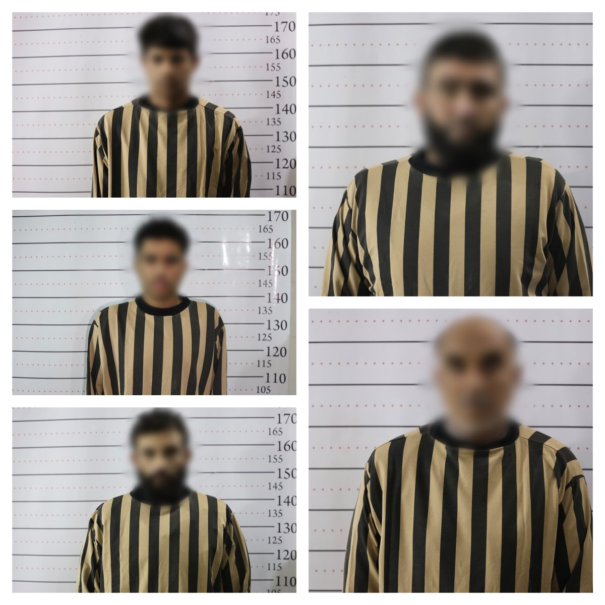 QalaatAlMudiq's tweet image. #Syria: the Security forces dismantled in Qudsaya (NW. #Damascus) a weapons trafficking network. 

FPV drones equipped with 2-kg IEDs were seized, along with 1.5 ton of TNT.

The network smuggled weapons to a wide array of groups: SDF, ISIS and Hijri-affiliated fighters.