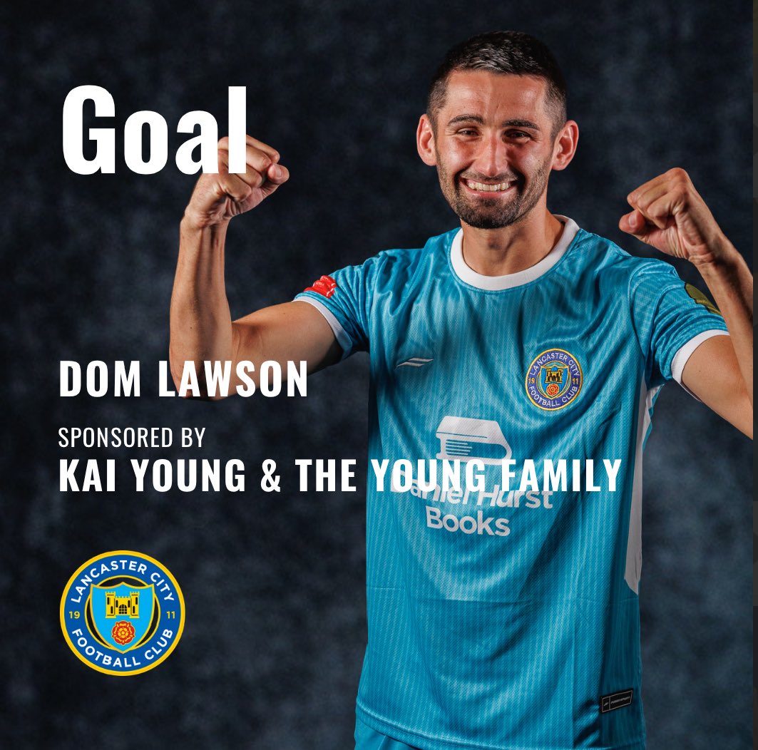 GAME ON!!!!

A Lawson header brings City back
Into the game after a much- improved second half.

Craig came close a minute earlier but it’s Lawson, who finds the goal.

72’ | 🔴 2-1 🩵